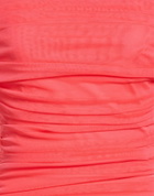 Chiara Boni La Petite Robe Womens Top Coral