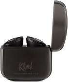 Klipsch Black T5 II True Wireless Earphones