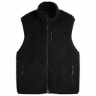 Pendleton Men's Stand Vest in Black