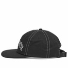 Service Works Men's Arch Logo Cap in Black 