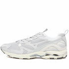 Mizuno Men's Wave Rider 10 Premium Sneakers in Harbor Misty/Nimbus Cloud/White Sand