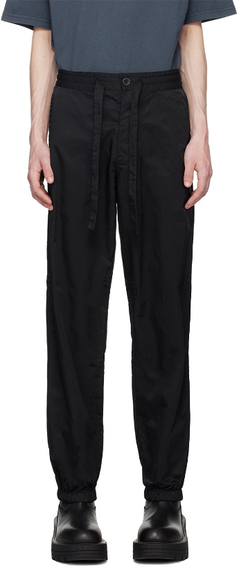 Photo: A-COLD-WALL* Black Cinch Trousers