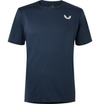 CASTORE - Watson Stretch Tech-Jersey T-Shirt - Blue