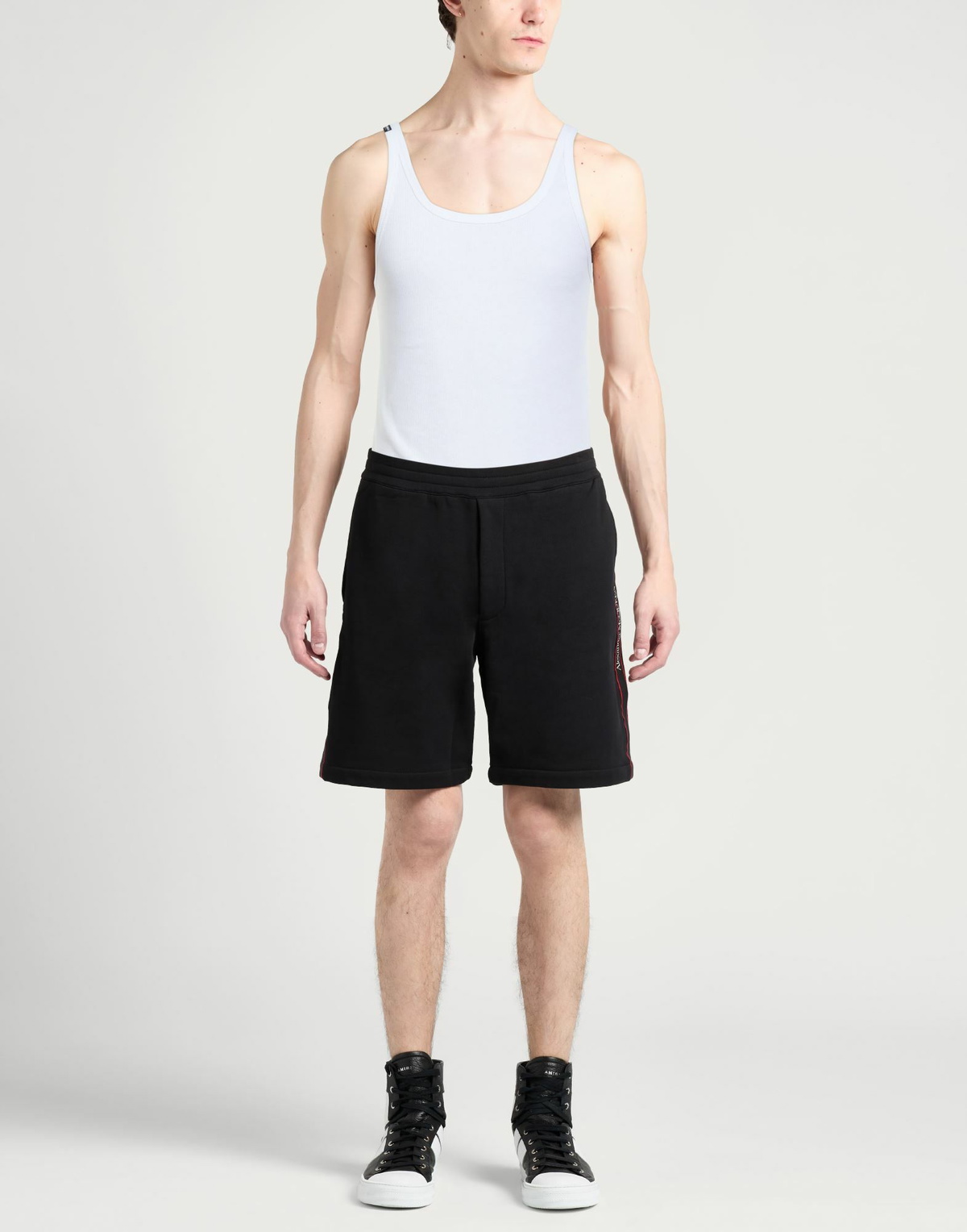 Dolce & gabbana Mens Tank top in White