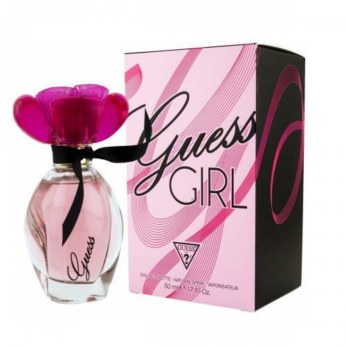Photo: Guess Ladies Girl EDT Spray 1.7 OZ Fragrances 3607346254776