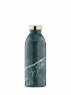 24BOTTLES 500ml Green Marble Clima Bottle