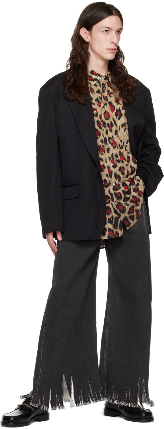 Magliano Black Monopetto Blazer