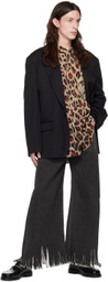 Magliano Black Monopetto Blazer