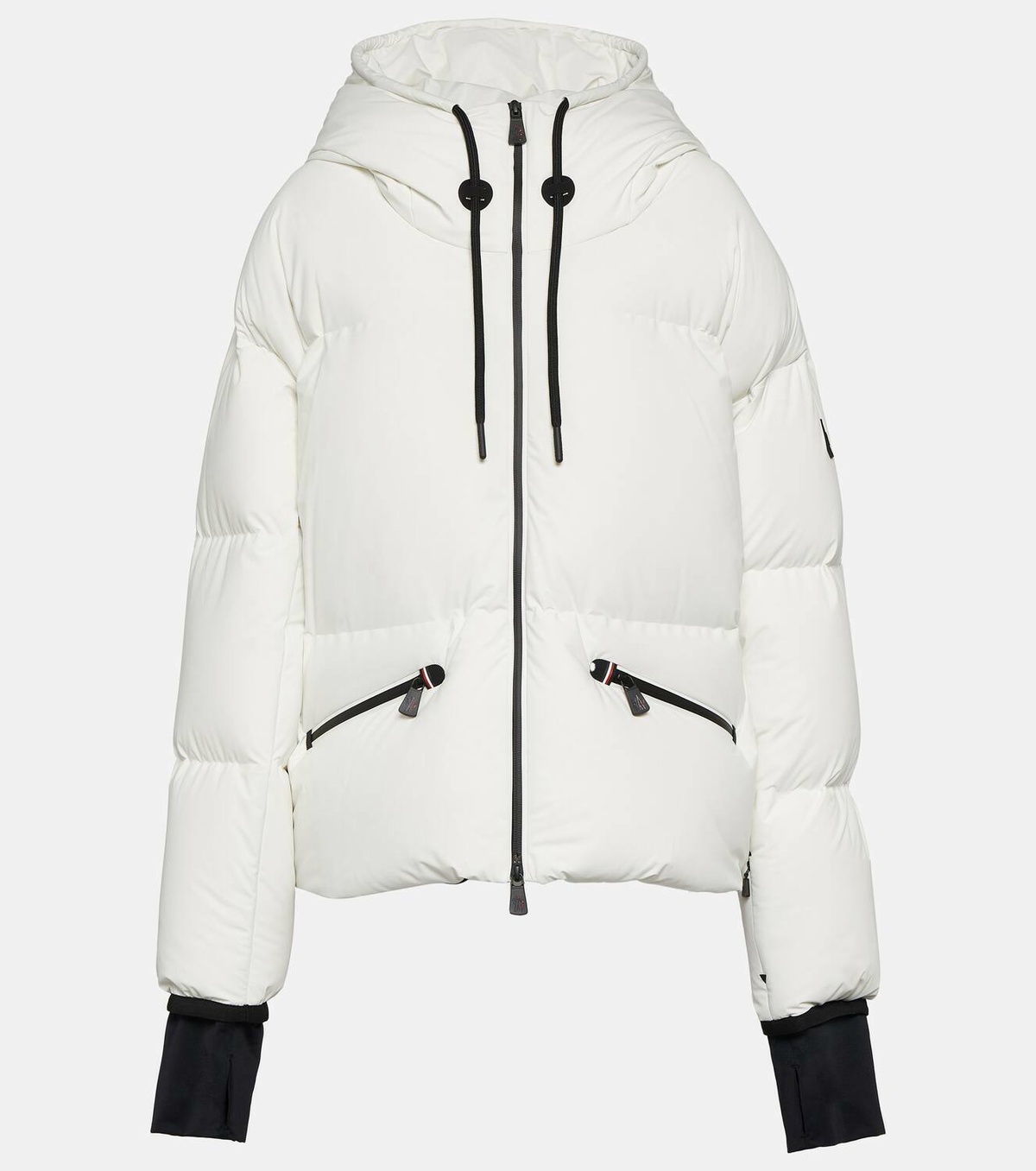 【新品】MONCLER ALLESAZ GRENOBLE ダウン サイズ1 Moncler Grenoble Allesaz down ski jacket Moncler Grenoble