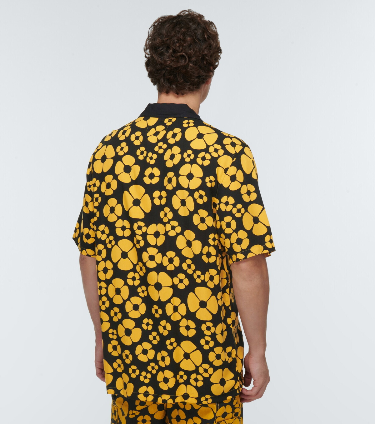 Marni - x Carhartt printed shirt Marni