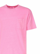 MC2 Saint Barth Ecstasea Linen T-shirt