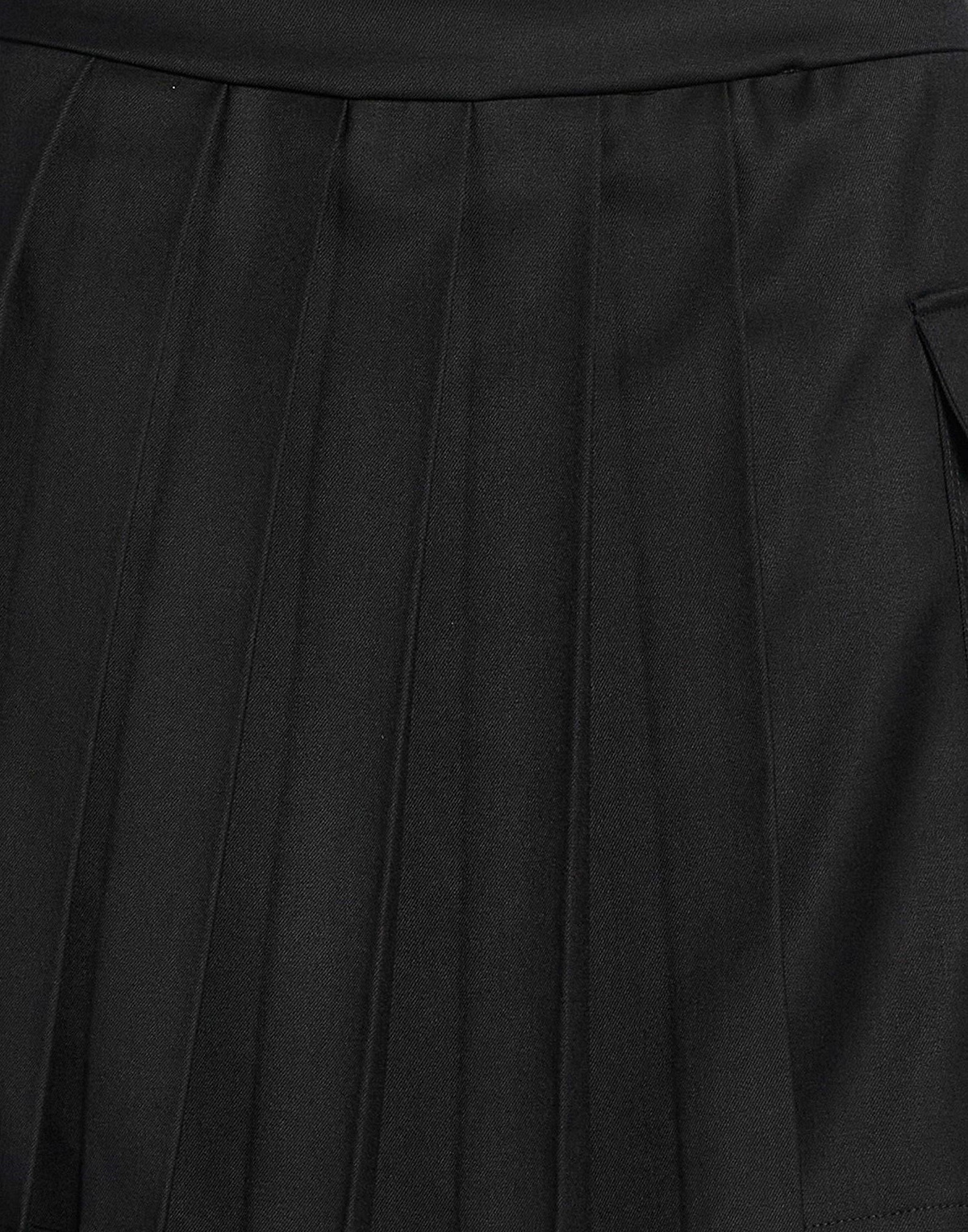 Just Cavalli Womens Mini skirt in Black