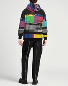 Balmain Mens Sweatshirt in Black