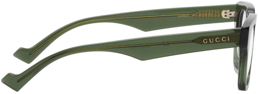 GUCCI EYEWEAR Webbing-Trimmed Ski Goggles for Men