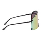 Rick Owens Multicolor Shielding Sunglasses