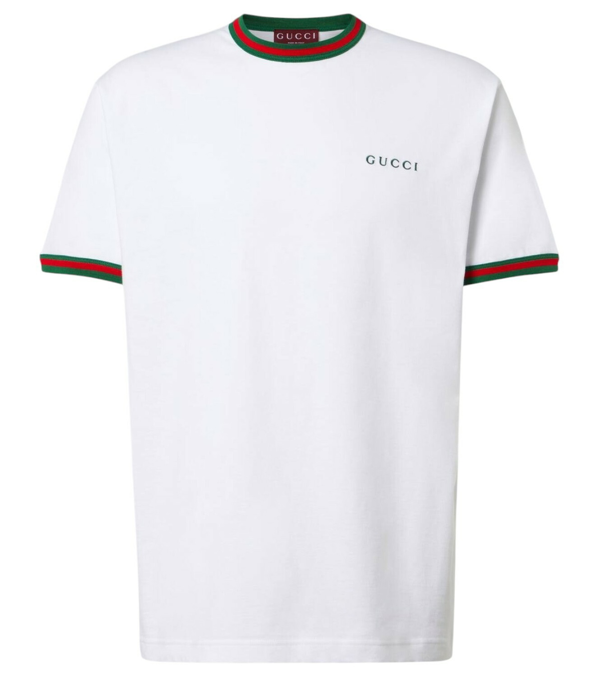 Gucci T Shirt White Mens Gucci