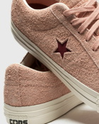 Converse One Star Pro Vintage Suede Pink - Mens - Lowtop