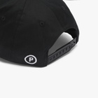 Picante Men's Fratelli Crew Cap in Black 