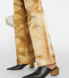 Loewe - Silk pants