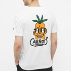 Carrots by Anwar Carrots Men's Cool Guy T-Shirt in White