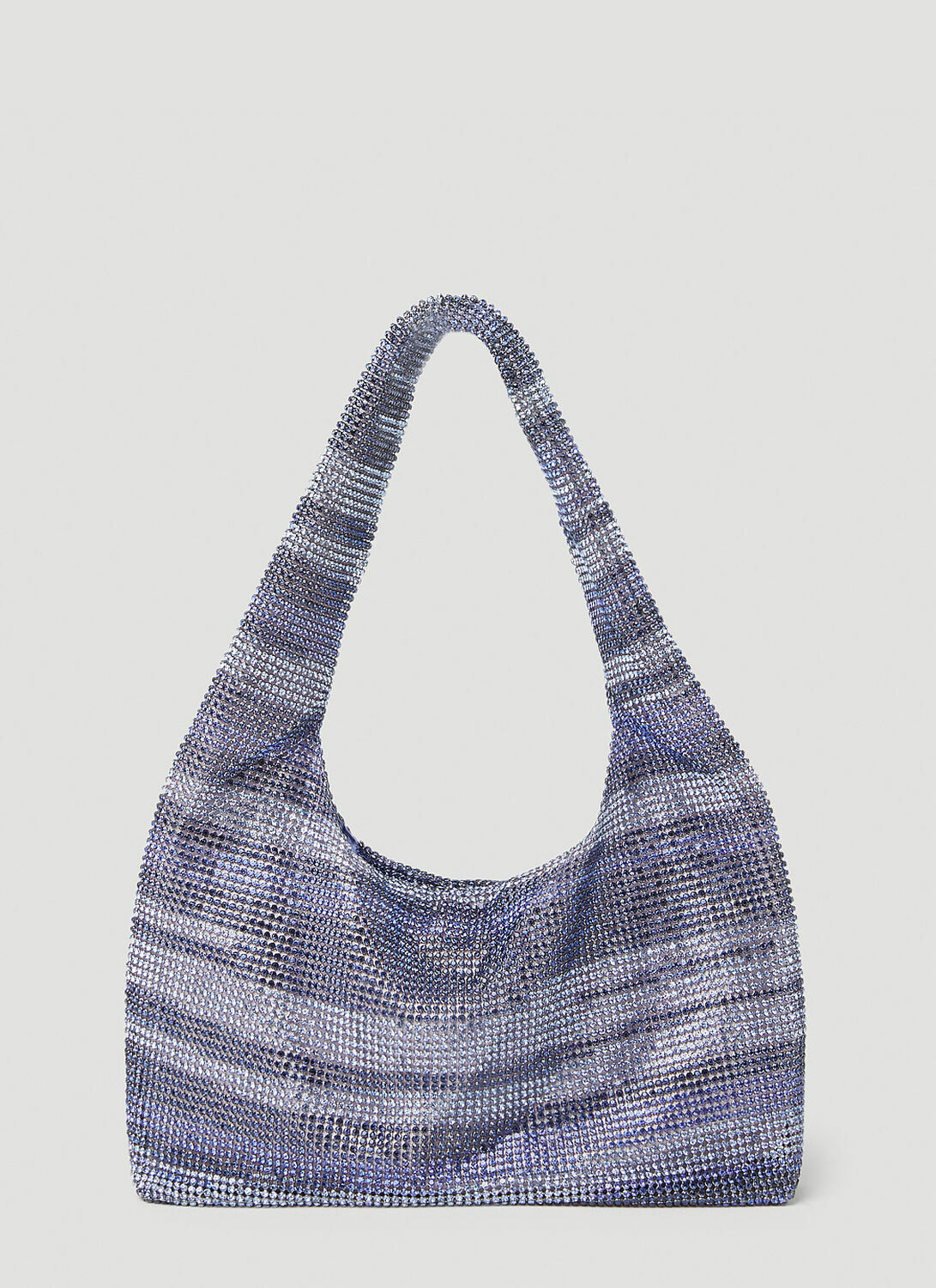 KARA Streaking Shoulder Bag