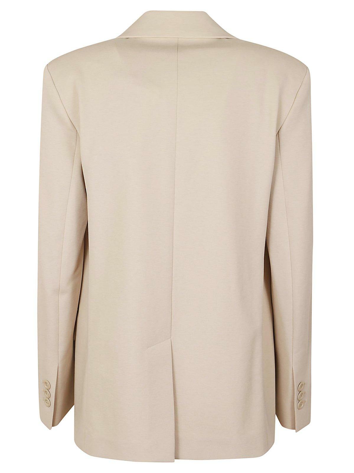 【送料&関税込】Weekend Max Mara Single-breasted Long-sleeve Weekend Max Mara Single-breasted Long-sleeved Jacket Weekend