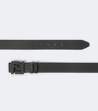 Fendi FF Zucca reversible leather belt