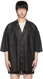 Rick Owens Black Faun Jacket