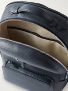 Montblanc - Companion Full-Grain Leather Backpack