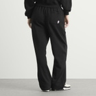 ICECREAM Women's Crystal Straight Leg Sweatpants in Black