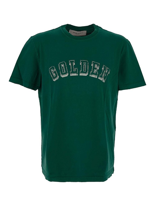 Photo: Golden Goose Logo T Shirt