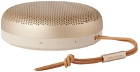Bang & Olufsen Gold Beosound A1 2nd Gen Waterproof Speaker