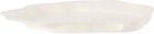 Christina Iversen Studio Off-White Mussel Dinner Plate