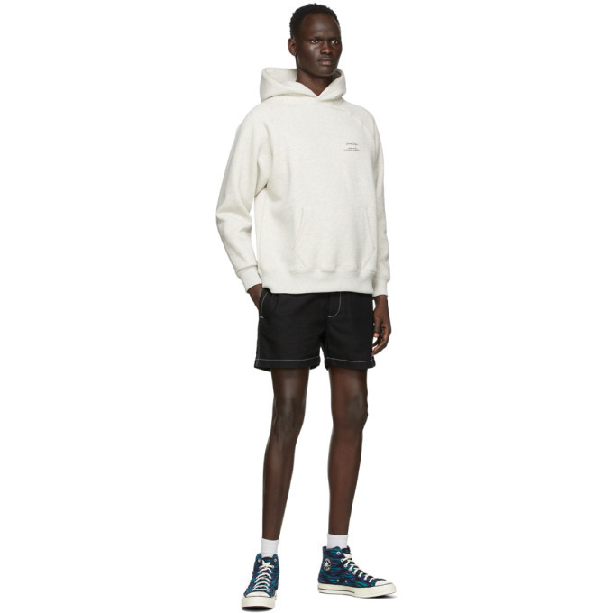 Second store layer hoodie