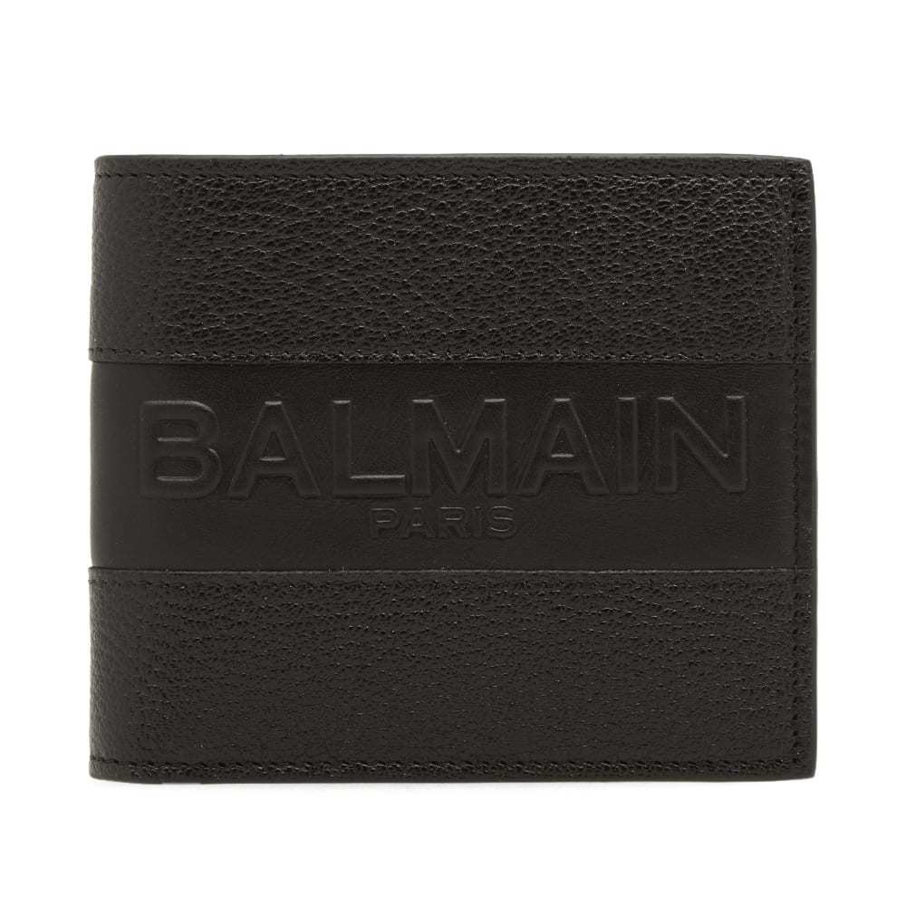 Balmain Leather Wallet