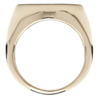 Vivienne Westwood Gold Seal Ring