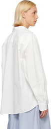 Baserange Off-White Claude Shirt