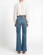 Chloé Womens Jeans in Blue