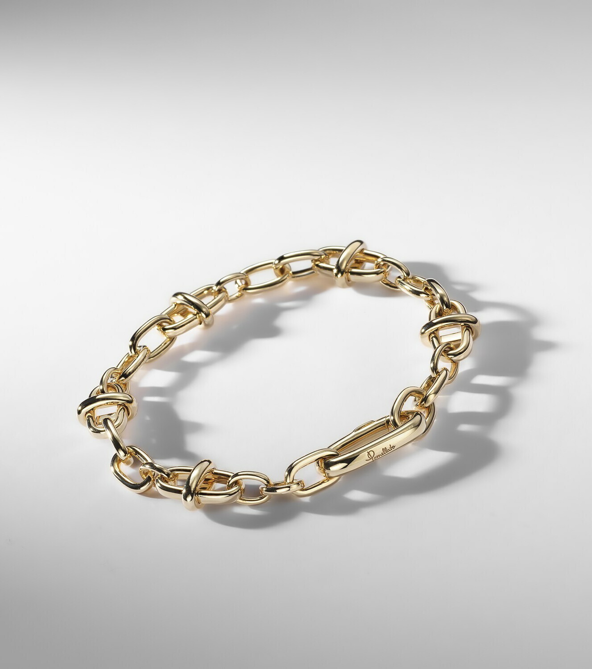 Pomellato Iconica 18kt gold bracelet