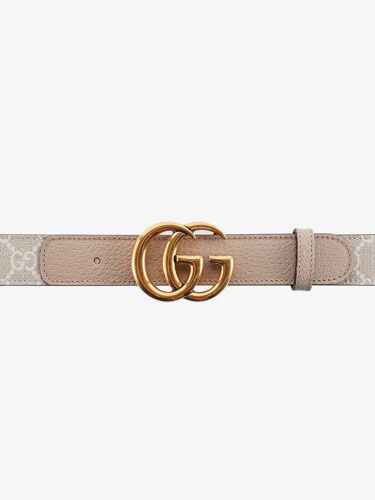 Gucci Belt Beige Womens Gucci