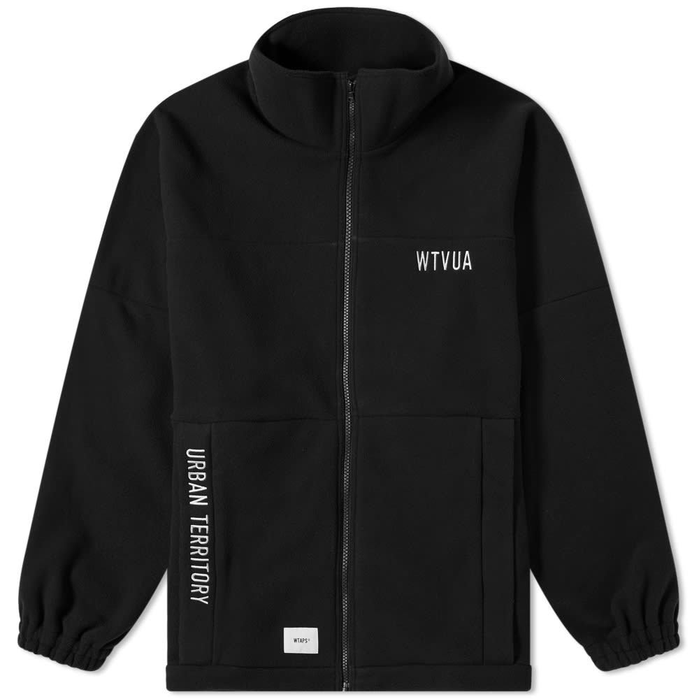 WTAPS Forester Zip Fleece WTAPS