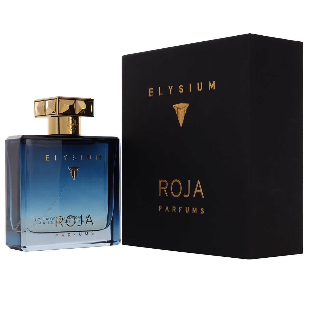 Roja Parfums Mens Elysium EDP Spray 3.4 oz (100 ml)