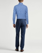 Fedeli Mens Shirt Light in Blue