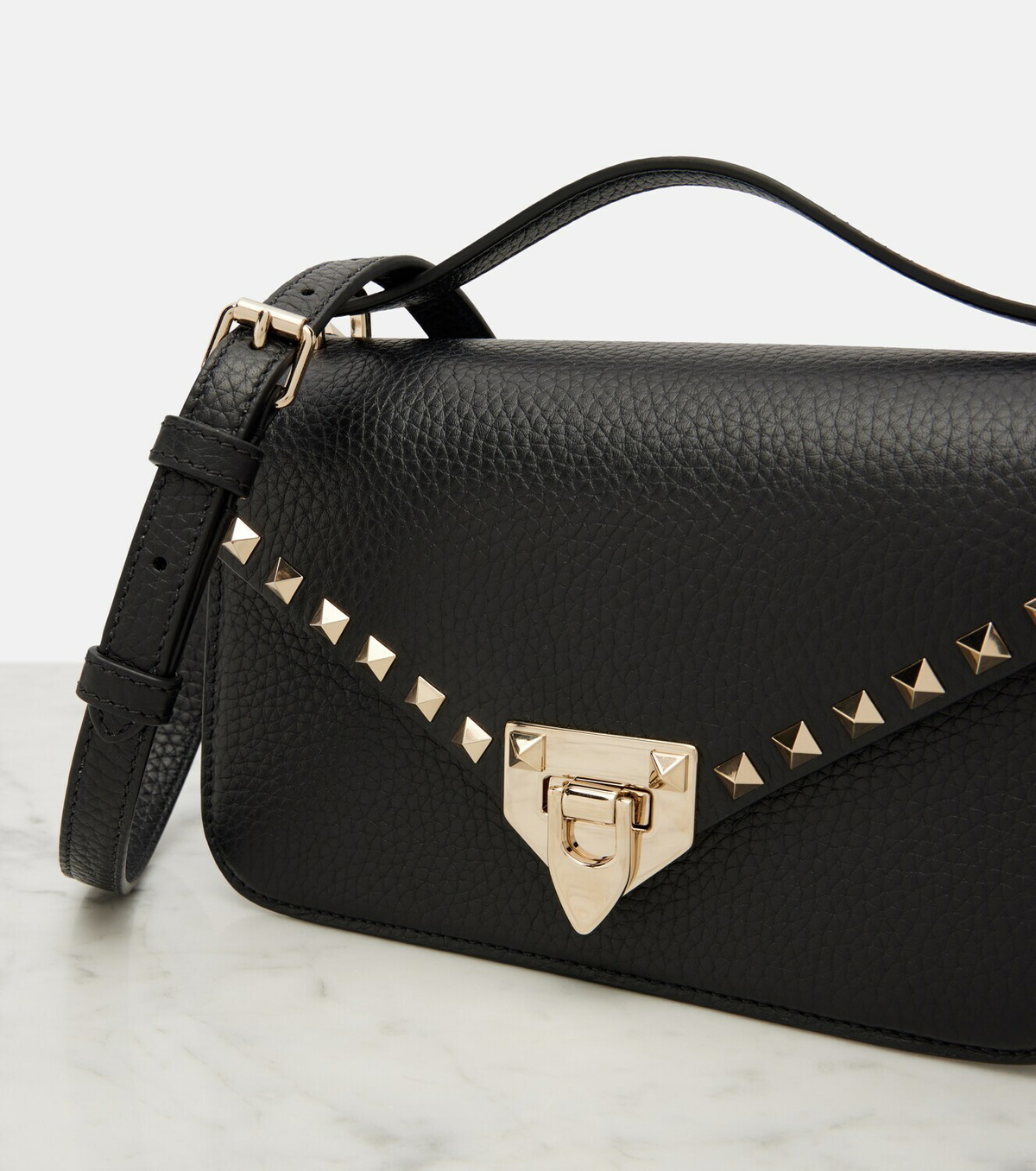 Valentino Garavani Rockstud Small leather shoulder bag