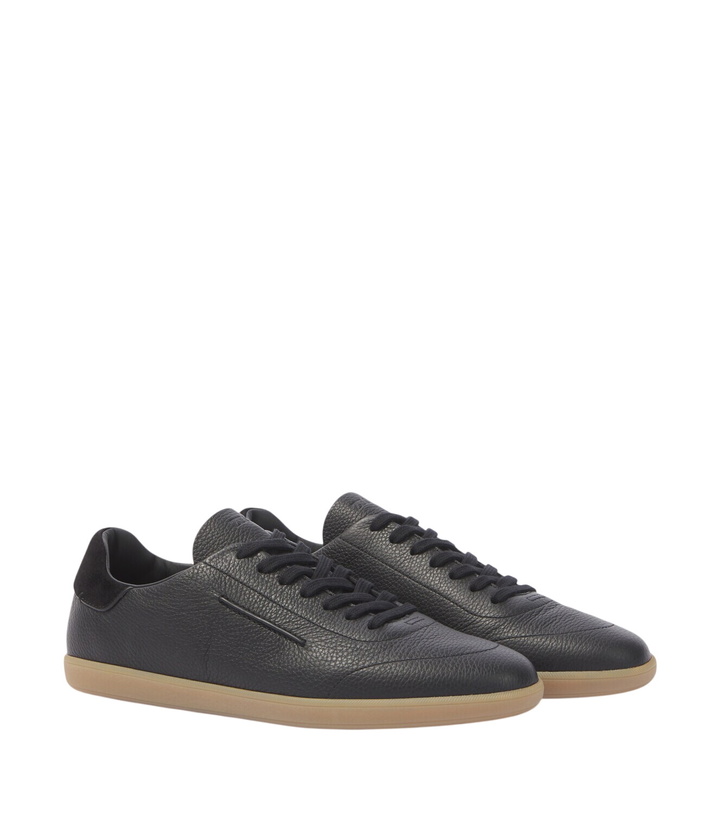 Photo: Zegna 232 leather sneakers