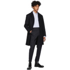 Officine Generale Navy New Alfie Coat