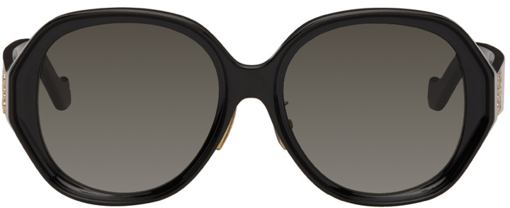 Photo: Loewe Black Eclipse Sunglasses
