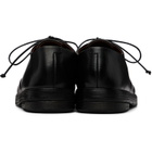 Marsèll Black Zucca Zeppa Derbys