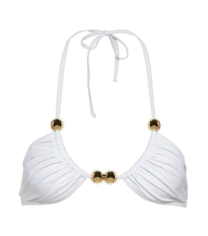 Photo: Dodo Bar Or Ariana triangle bikini top