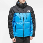 The North Face Men's Himalayan Light Down Hoody in Super Sonic Blue